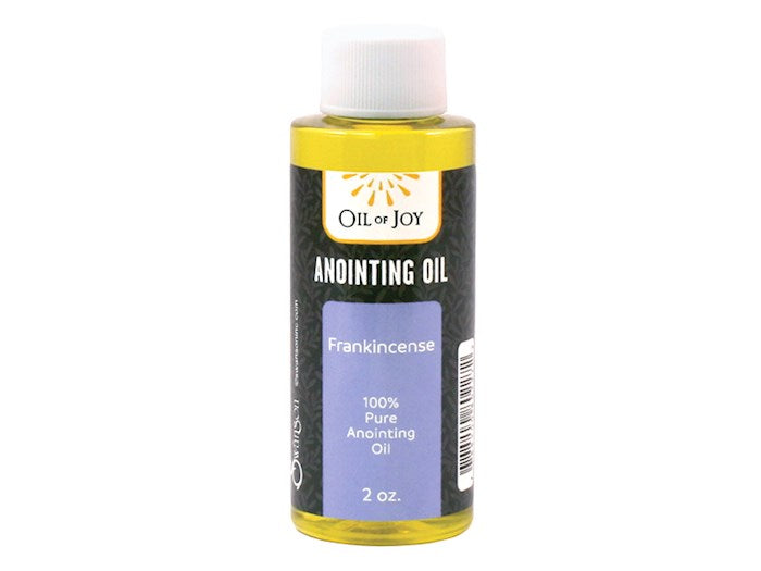 Anointing Oil - Frankincense [2 oz]