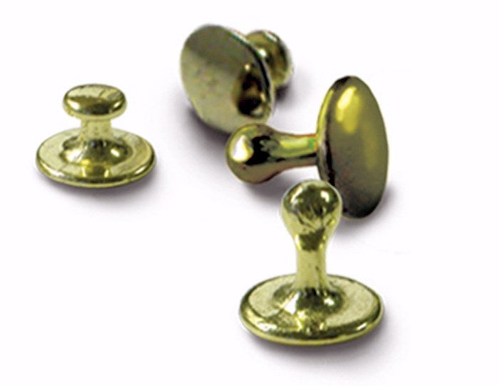 Clergy Collar Buttons