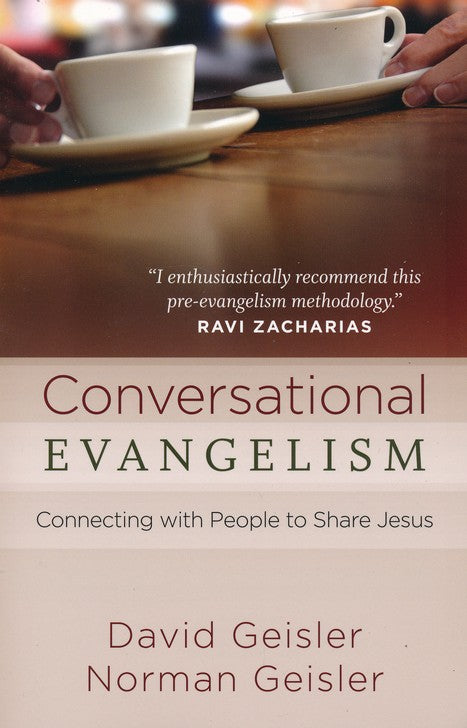 Conversational Evangelism
