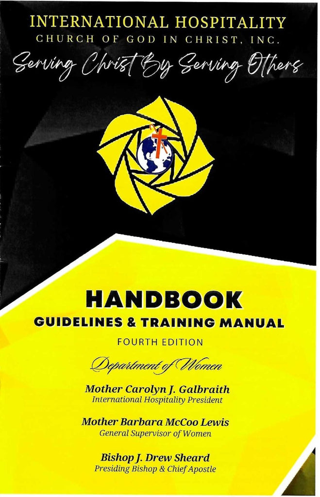 International Hospitality Handbook