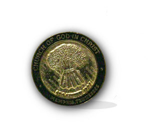 Lapel Pin – Church of God in Christ Publishing House