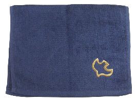 Towel | Dove (Navy)