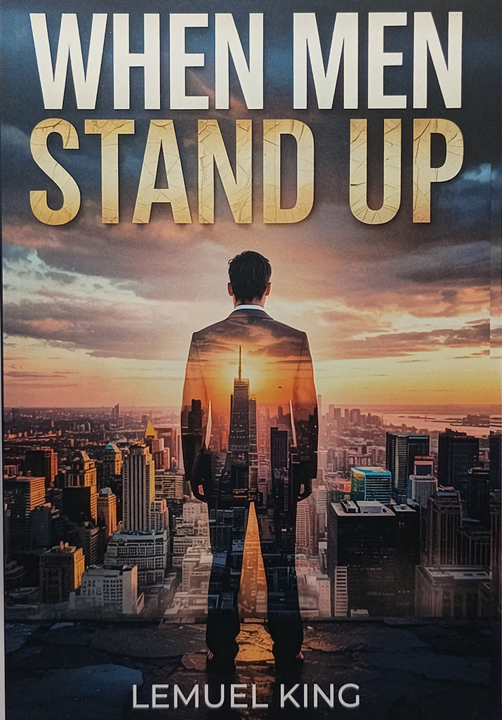 When Men Stand Up