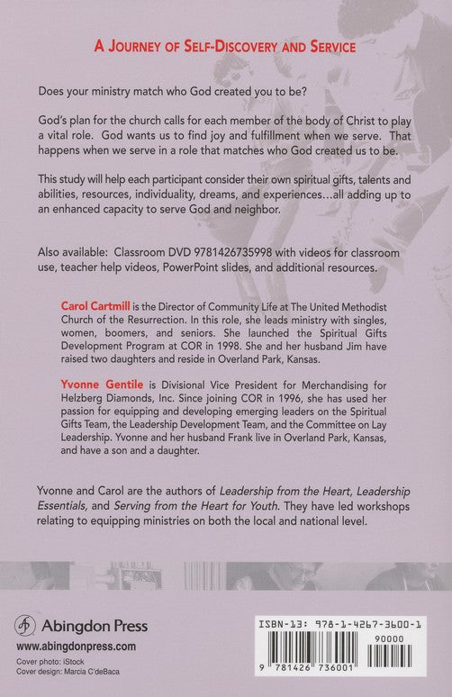 Serving from the Heart: Finding Your Gifts and Talents for Service - L ...