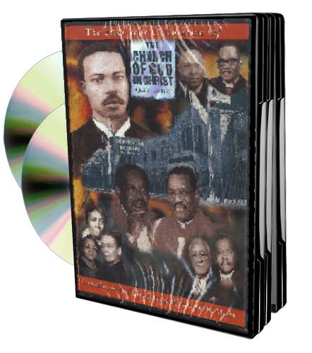 The 100 Year Celebration Of The Church Of God In Christ [DVD]