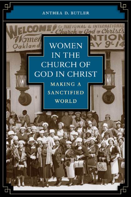 Women In The Church Of God In Christ